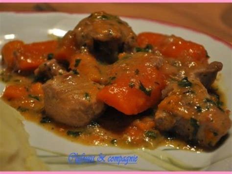 Les Meilleures Recettes de Porc et Carottes