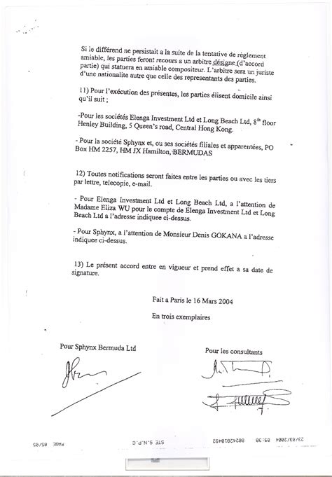 Modele De Lettre De Délégation De Signature - Exemple de ...