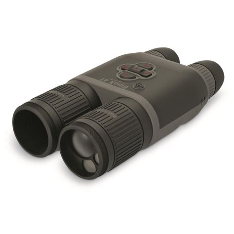 Atn Binox 4t 384×288 Thermal Binoculars With Laser Rangefinder