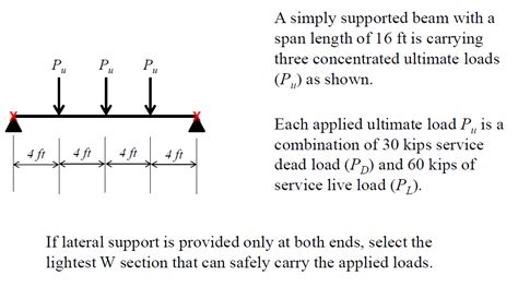 Solved Use Lrfd For Load Factors Use Pn 12dl 16