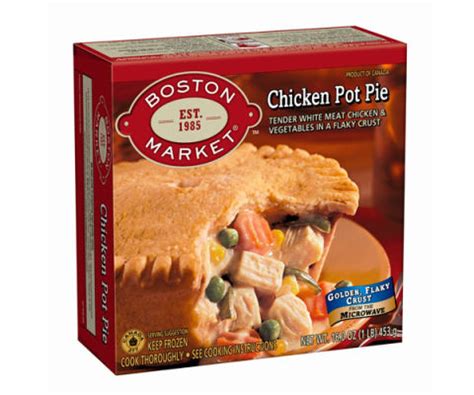 Turn the other crust over and pop out of the tin onto the top. Best Chicken Pot Pie - Frozen Chicken Pot Pie