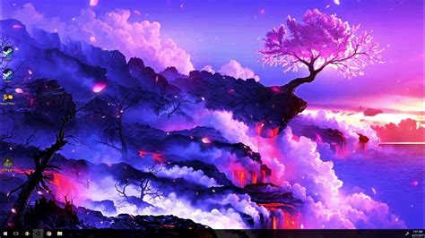 Anime Sakura Tree Wallpaper 4k Sakura Tree Wallpapers Bodaswasuas