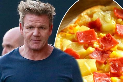 Hell’s Kitchen’s Gordon Ramsay explains why pineapple does not belong