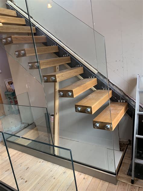 Staircase Ideas Frameless Glass Balustrade Glass Balustrade Stairs Design