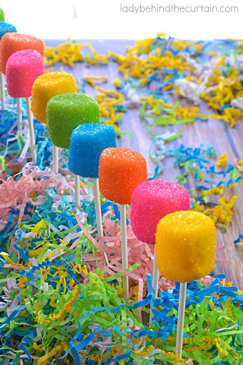 6.1k views · june 6. How to Decorate Marshmallow Pops
