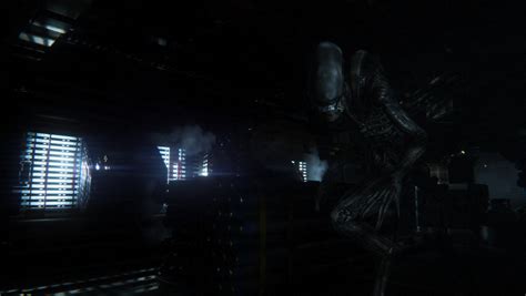 Alien Isolation 4k Ultra Hd Wallpaper Background Image