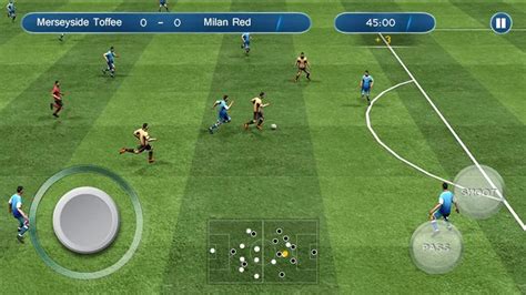 game bola offline android