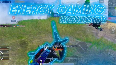 Scrims Highlights Energy Gaming ⚡️⚡️ Youtube
