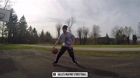Tutorial Steph Curry Behind The Back Crossover Youtube
