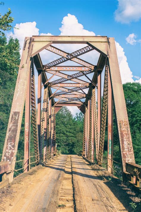 Bull Slough Bridge Alabama Photo Spot Pixeo