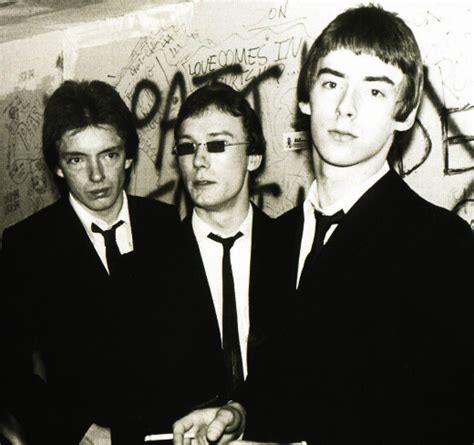 The Jam ‘1977 40th Anniversary Box Set Due Best Classic Bands