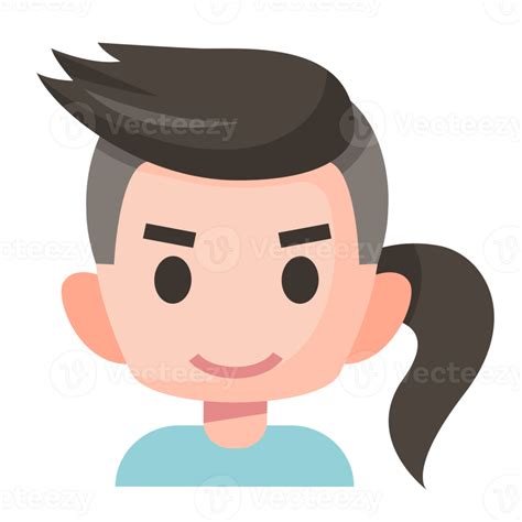 autocollant de dessin animé d'avatar 8482070 PNG