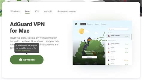 Installation And Removal Adguard Vpn Knowledge Base