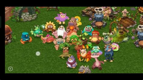 My Singing Monsters Dawn Of Fire Part 1 Credit To Msmpokegamer Youtube
