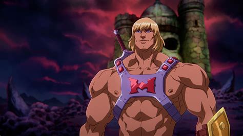 Masters Of The Universe Revelation In Der Featured Serienkritik