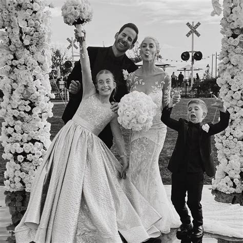 Inside Tarek El Moussa And Heather Rae Youngs Magical Calif Wedding