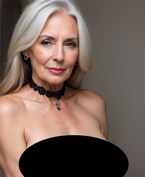 Erotic MILF Photography Captivating Illustrations Of Mature Women Over