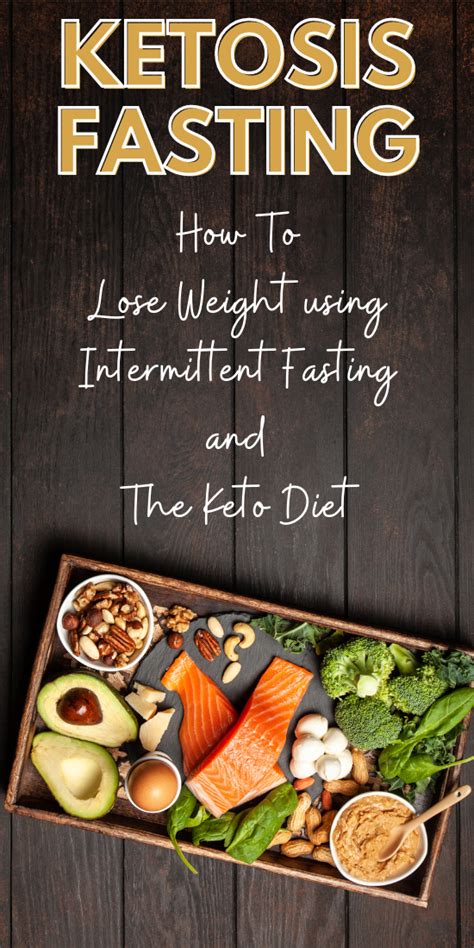 Ketosis Fasting How To Lose Weight Using Intermittent Fasting And The