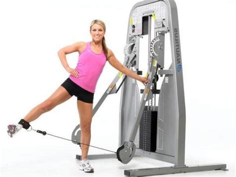 Stand with your left side against a cable machine. Tips How To Lose More Fat - FitForLifECoachSite