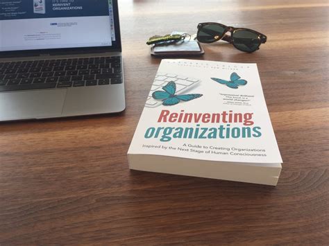 Reinventing Organizations