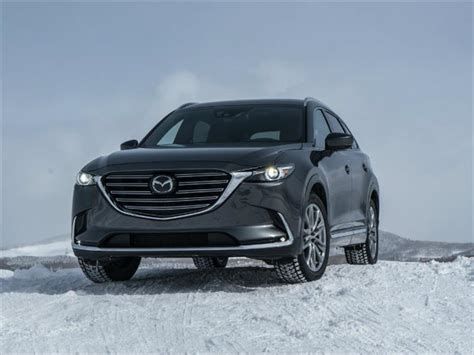 Mazda Cx 9 2017 Ofrece Un Consumo Promedio De 106 Kml