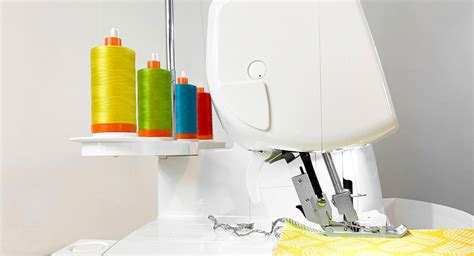 Overlocker For Beginners—the Essential Overlock Stitch Weallsew