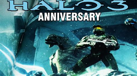 Halo 3 Anniversary ¿primer Imagen Real Youtube