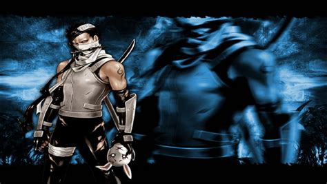 Naruto Zabuza Wallpaper By Someone2142 On Deviantart