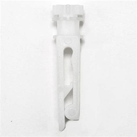 Graber And Bali Carrier Clip Stem For Vertical Blinds With Scissor