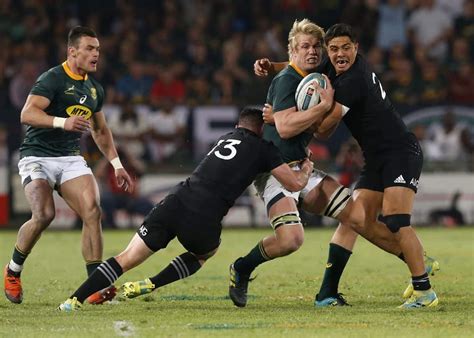 When you purchase through links on our site, we may earn an affiliate commission. Rugby World Cup 2019: Pieter-Steph du Toit versus Ardie Savea