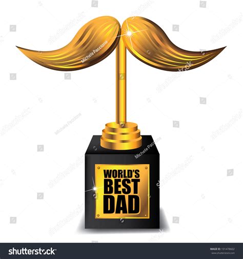 373 Best Dad Trophy Images Stock Photos And Vectors Shutterstock