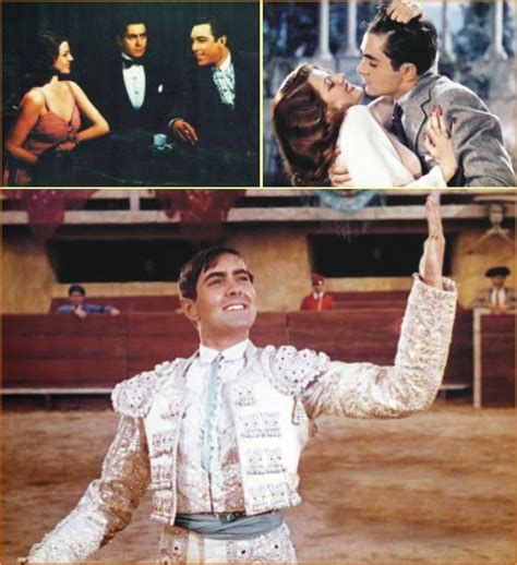 Westerncinemania CentenÁrio De Nascimento De Tyrone Power O