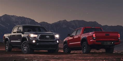 See The 2023 Toyota Tacoma In Charleston Sc Features Review