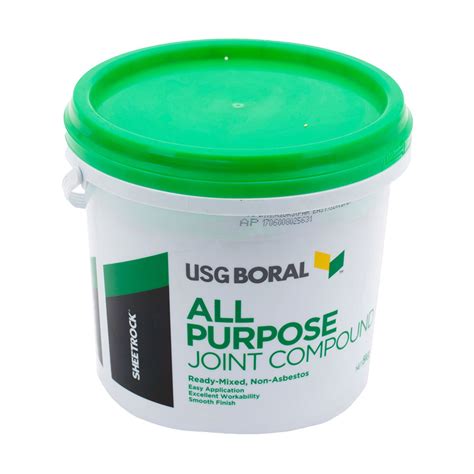 Sheetrock Joint Compound Usg Putty Sh Construction And Building