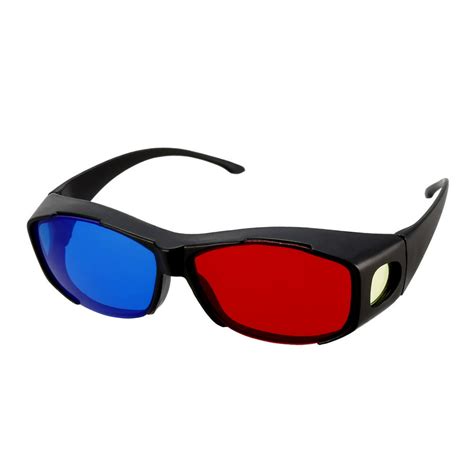 Red Blue 3d Glasses 3d Visoin Glass For Red Blue Format Movie