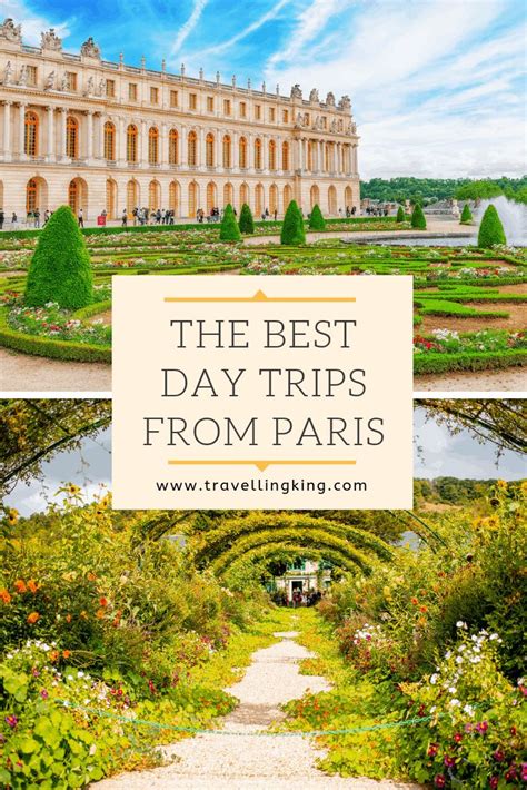 The Best Day Trips From Paris Day Trip From Paris Day Trips Paris