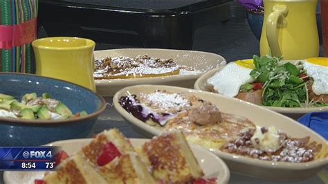 Pumpkin pancakes from Snooze: the am Eatery | FOX 4 Dallas-Fort Worth