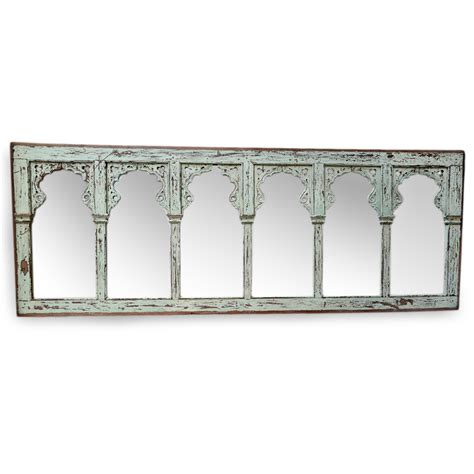 Long Architectural Mirror Furniture Design Mix Gallery