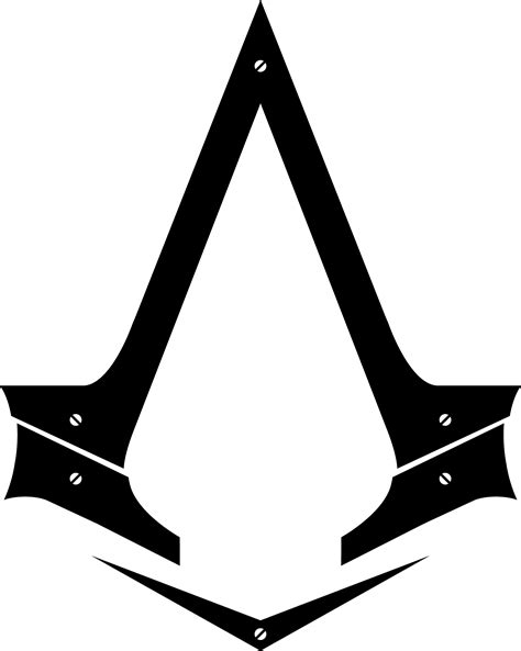 Assassins Creed Black Flag Logo Png