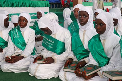 Over 100 Young Muslims Officially Become Hafizes In Ceremony In Senegal
