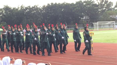 Panduan bahasa hukuman kawad kaki pengakap. Kawad kaki SMKBBB - Kadet Remaja Sekolah (KRS) - YouTube