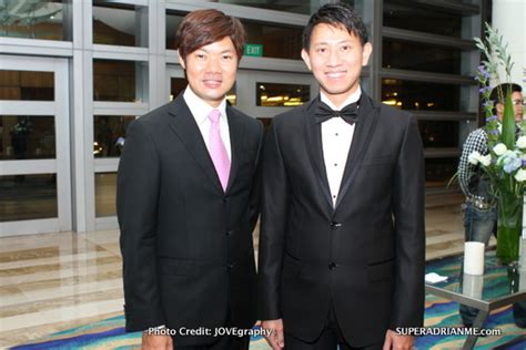 Drama eğitim kursunu tamamladıktan sonra 1989'da singapore broadcasting corporation'a. Ex Mediacorp Celebrity Jacelyn Tay weds Brian Wong on 101010