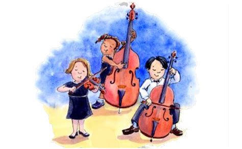 Musician Clipart String Orchestra Instrument Musician String Orchestra