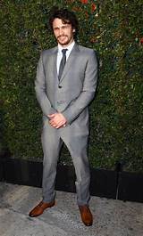 Shoes For A Light Grey Suit Pictures