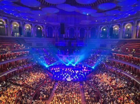 Il Royal Albert Hall Lo Conosciamo Davvero Tutti Il Calcio A Londra