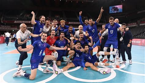 Volley France Jo