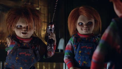 Cult Of Chucky Review 2017 Childs Play Sequel
