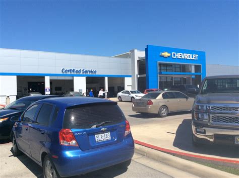 Vara Chevrolet - San Antonio, TX | Cars.com