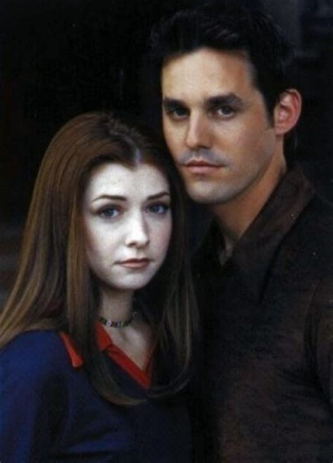 Xander And Willow Buffy The Vampire Slayer Photo 1159623 Fanpop