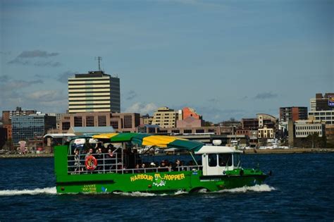 Harbour Hopper Halifax Your Complete To Atlantic Canadas No 1 Tour